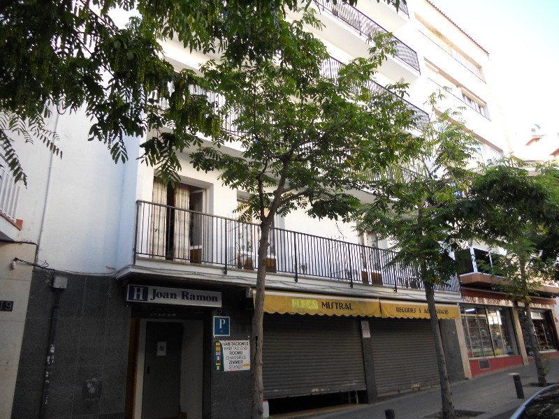 Hostal Juan Ramon Lloret de Mar Eksteriør billede
